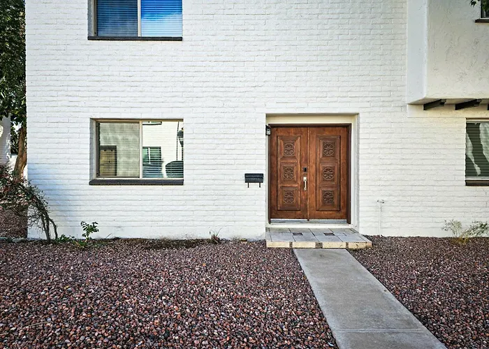 Scottsdaleking Ii -walk To Old Town 3 Bedroom Dom wakacyjny Scottsdale