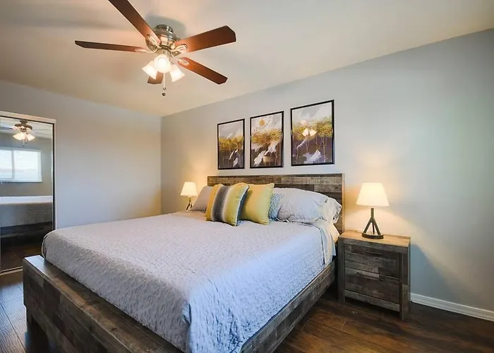 Scottsdaleking Ii -walk To Old Town 3 Bedroom * Scottsdale