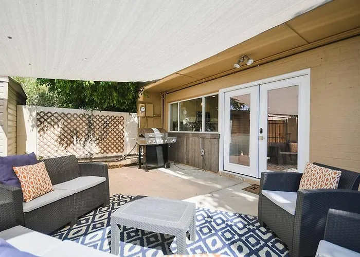 Scottsdaleking Ii -walk To Old Town 3 Bedroom
