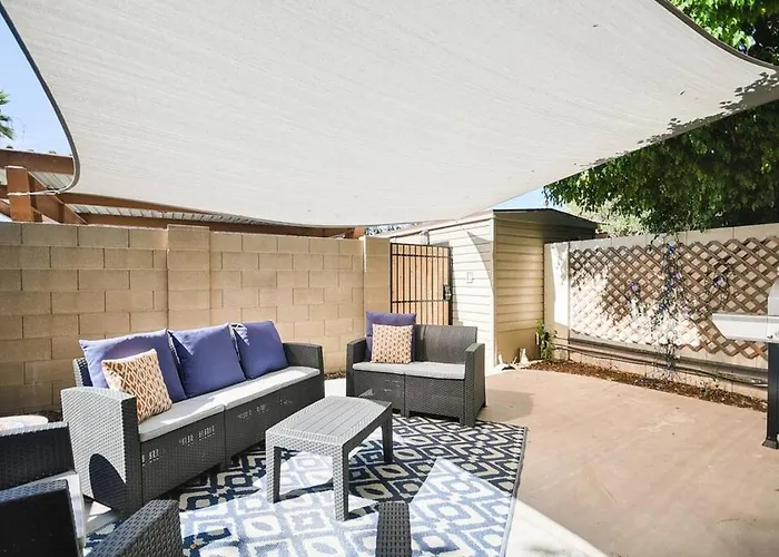 Scottsdaleking Ii -walk To Old Town 3 Bedroom Dom wakacyjny