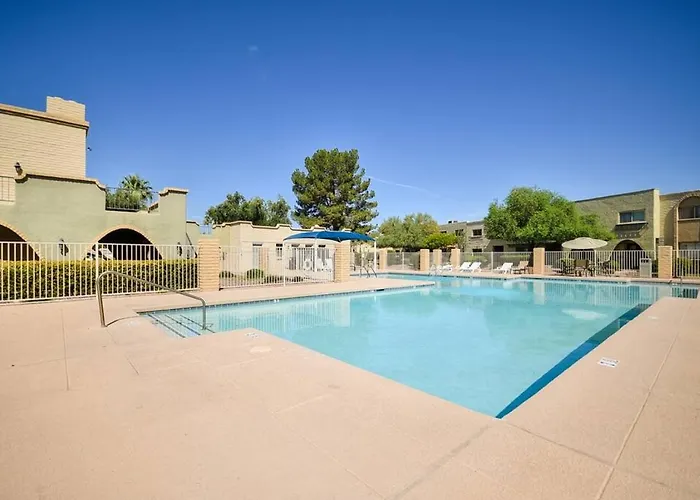 Dom wakacyjny Scottsdaleking Ii -walk To Old Town 3 Bedroom