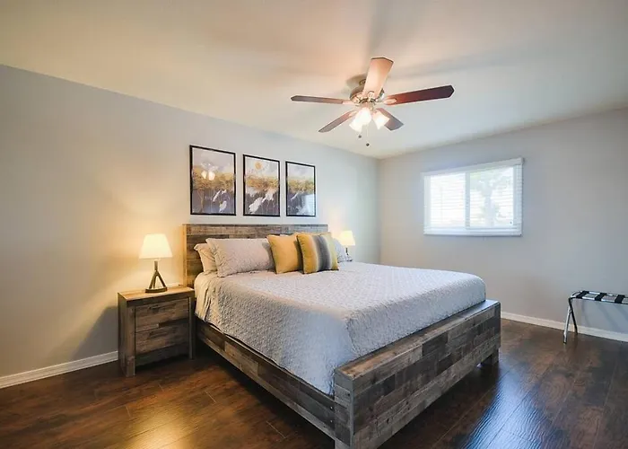 Scottsdaleking Ii -walk To Old Town 3 Bedroom Ferienhaus *
