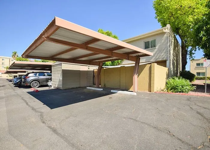 Scottsdaleking Ii -walk To Old Town 3 Bedroom Dom wakacyjny Scottsdale