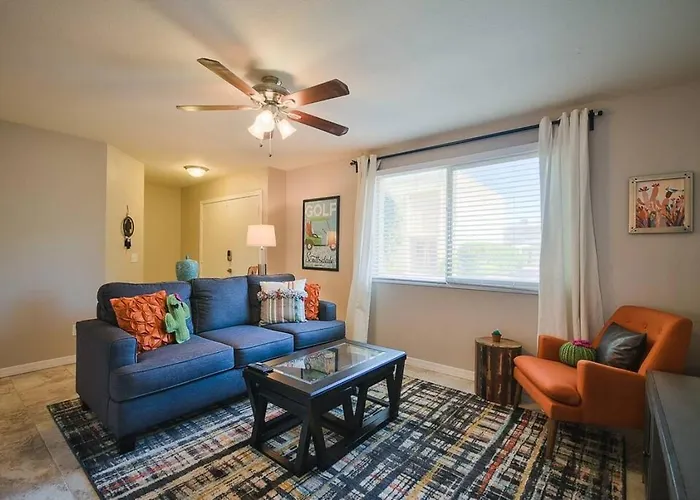 Scottsdaleking Ii -walk To Old Town 3 Bedroom * Scottsdale
