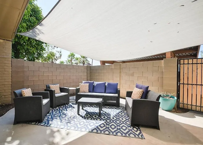 Scottsdaleking Ii -walk To Old Town 3 Bedroom Dom wakacyjny