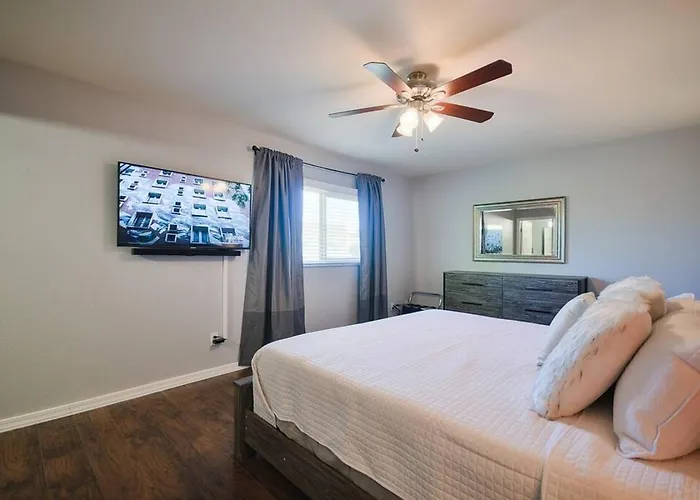 Dom wakacyjny Scottsdaleking Ii -walk To Old Town 3 Bedroom