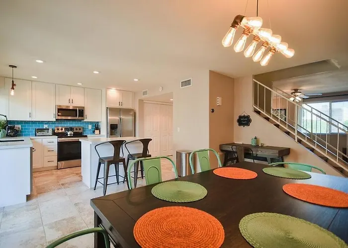 Scottsdaleking Ii -walk To Old Town 3 Bedroom Dom wakacyjny *
