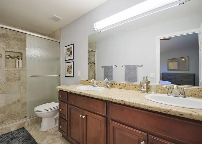 Scottsdaleking Ii -walk To Old Town 3 Bedroom Dom wakacyjny Scottsdale