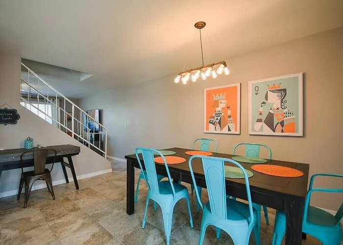 Scottsdaleking Ii -walk To Old Town 3 Bedroom Dom wakacyjny