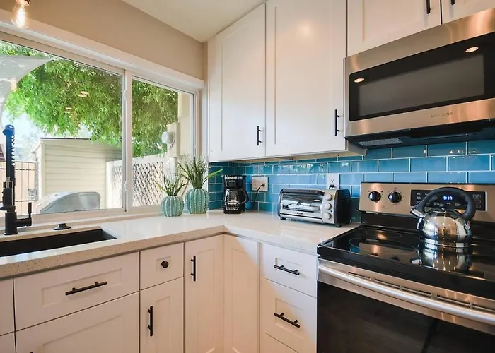 Dom wakacyjny Scottsdaleking Ii -walk To Old Town 3 Bedroom Scottsdale