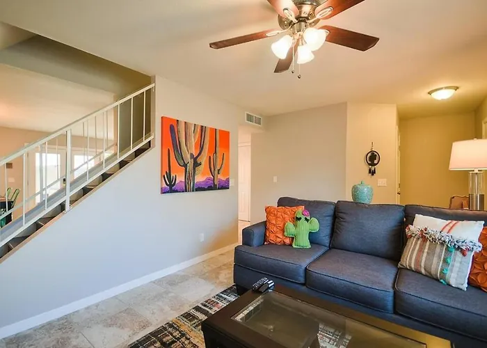 Scottsdaleking Ii -walk To Old Town 3 Bedroom *