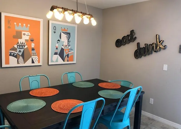 Scottsdaleking Ii -walk To Old Town 3 Bedroom * Scottsdale